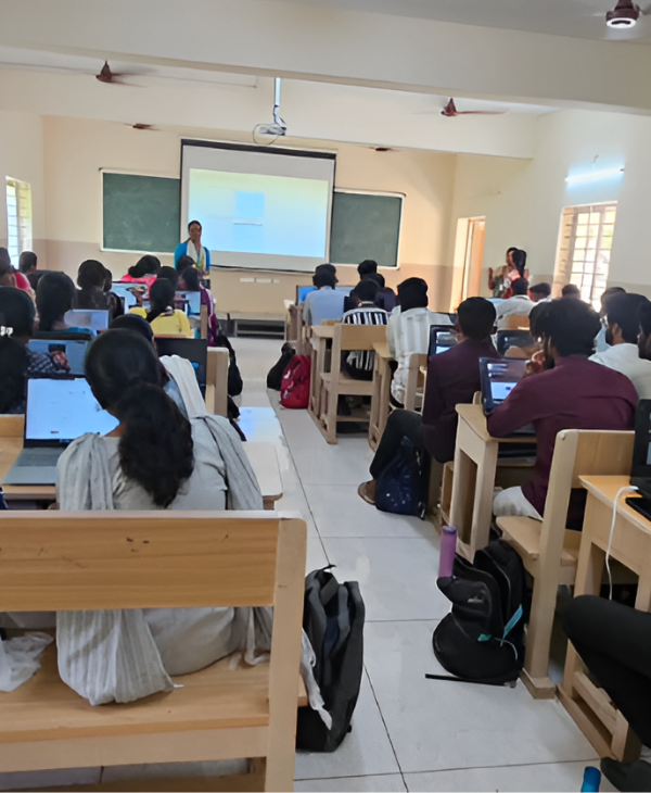 Equipped Classrooms